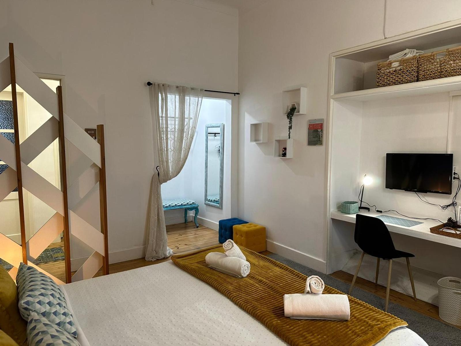 Alojamentos Vista Mar-Luisa Todi Setúbal Extérieur photo