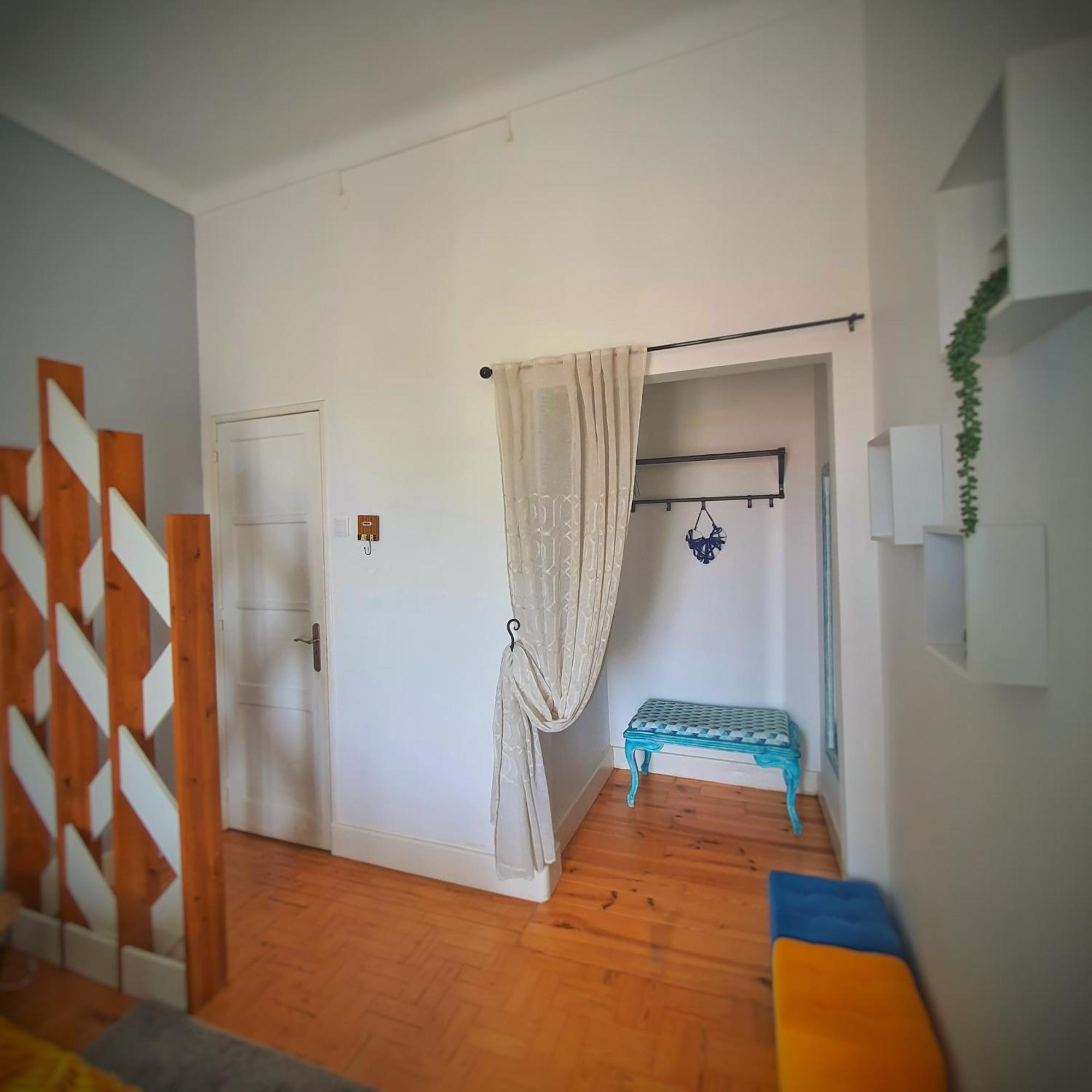 Alojamentos Vista Mar-Luisa Todi Setúbal Extérieur photo