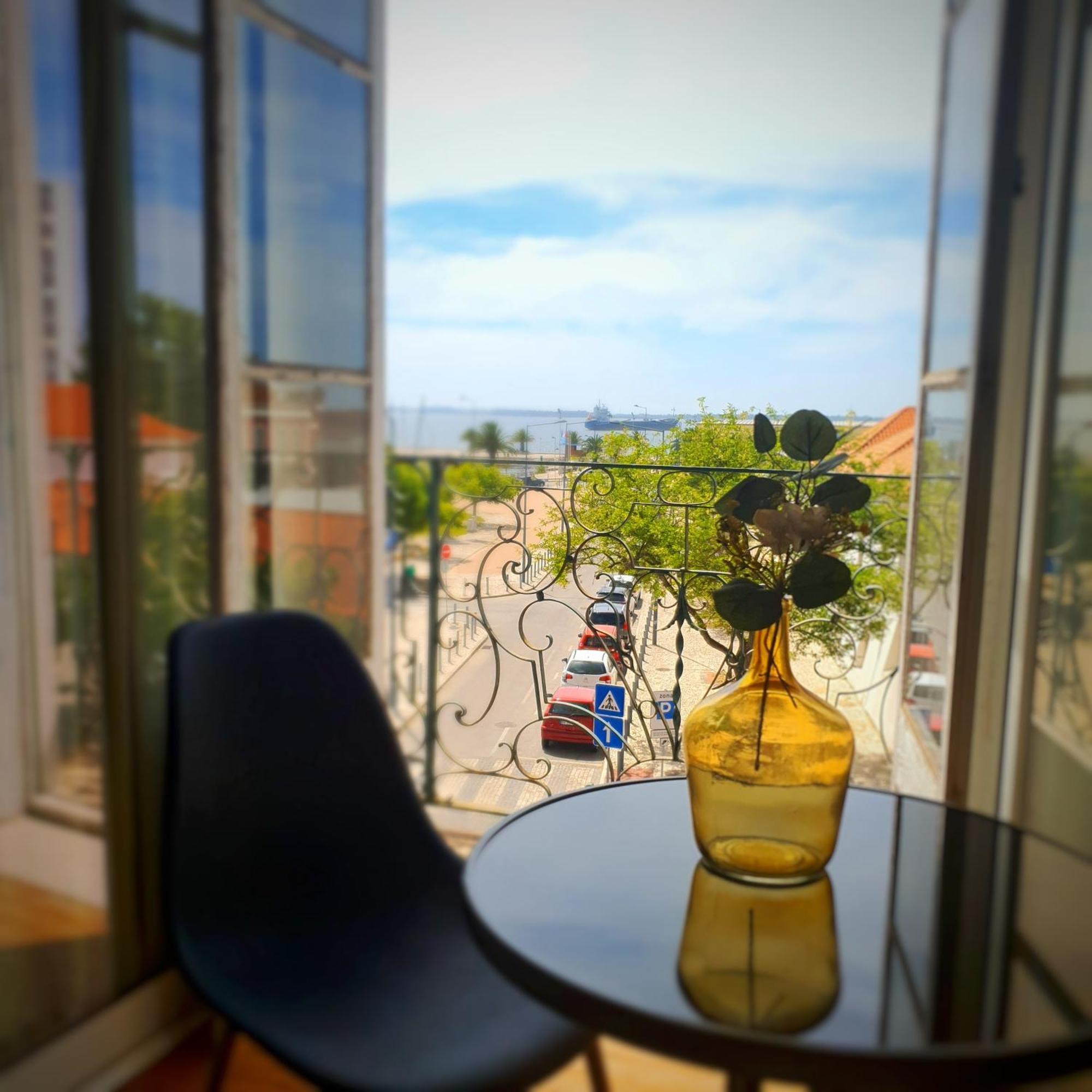 Alojamentos Vista Mar-Luisa Todi Setúbal Extérieur photo