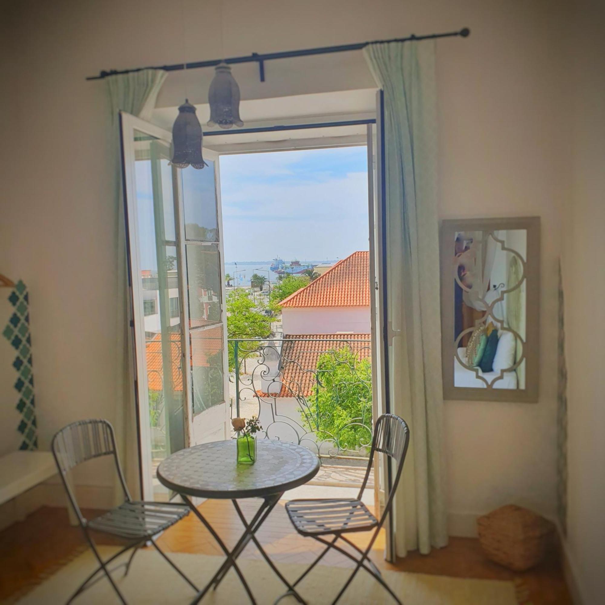 Alojamentos Vista Mar-Luisa Todi Setúbal Extérieur photo