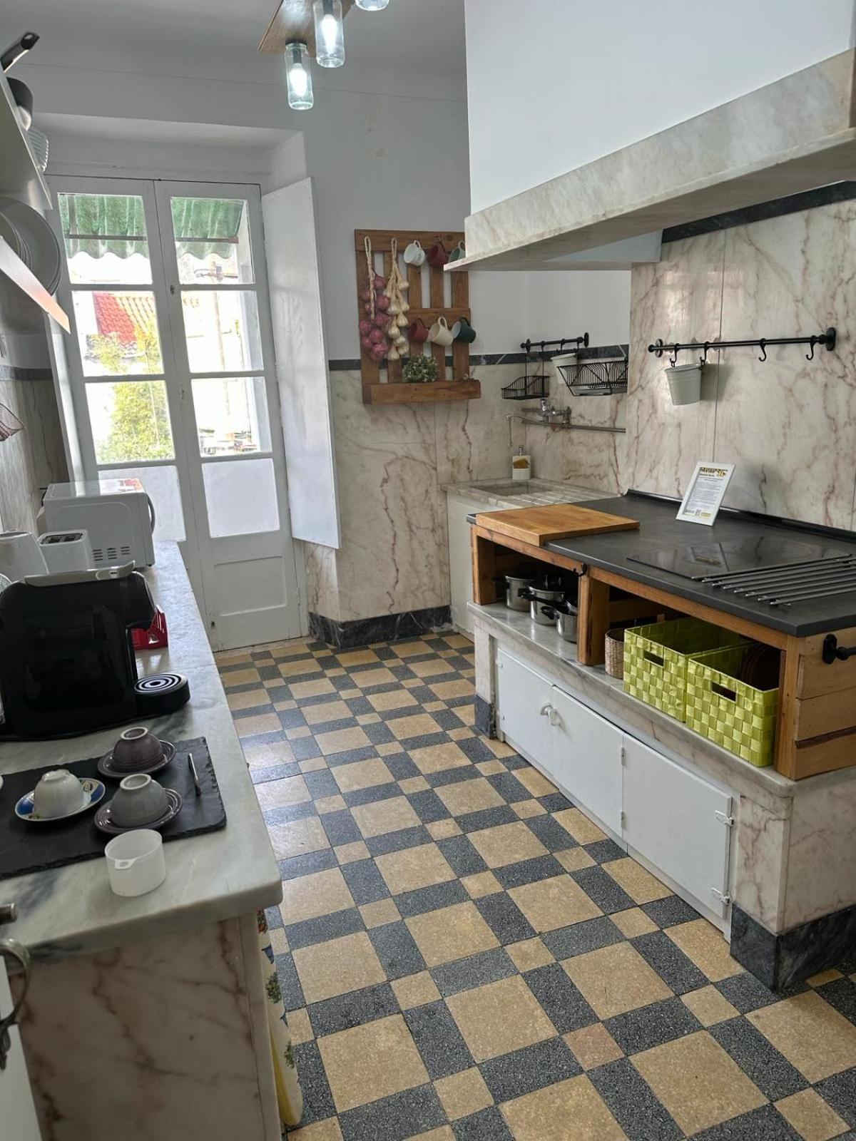 Alojamentos Vista Mar-Luisa Todi Setúbal Extérieur photo
