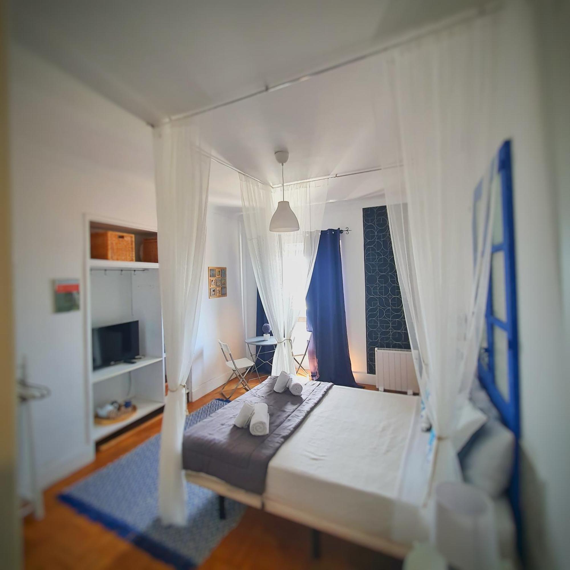 Alojamentos Vista Mar-Luisa Todi Setúbal Extérieur photo