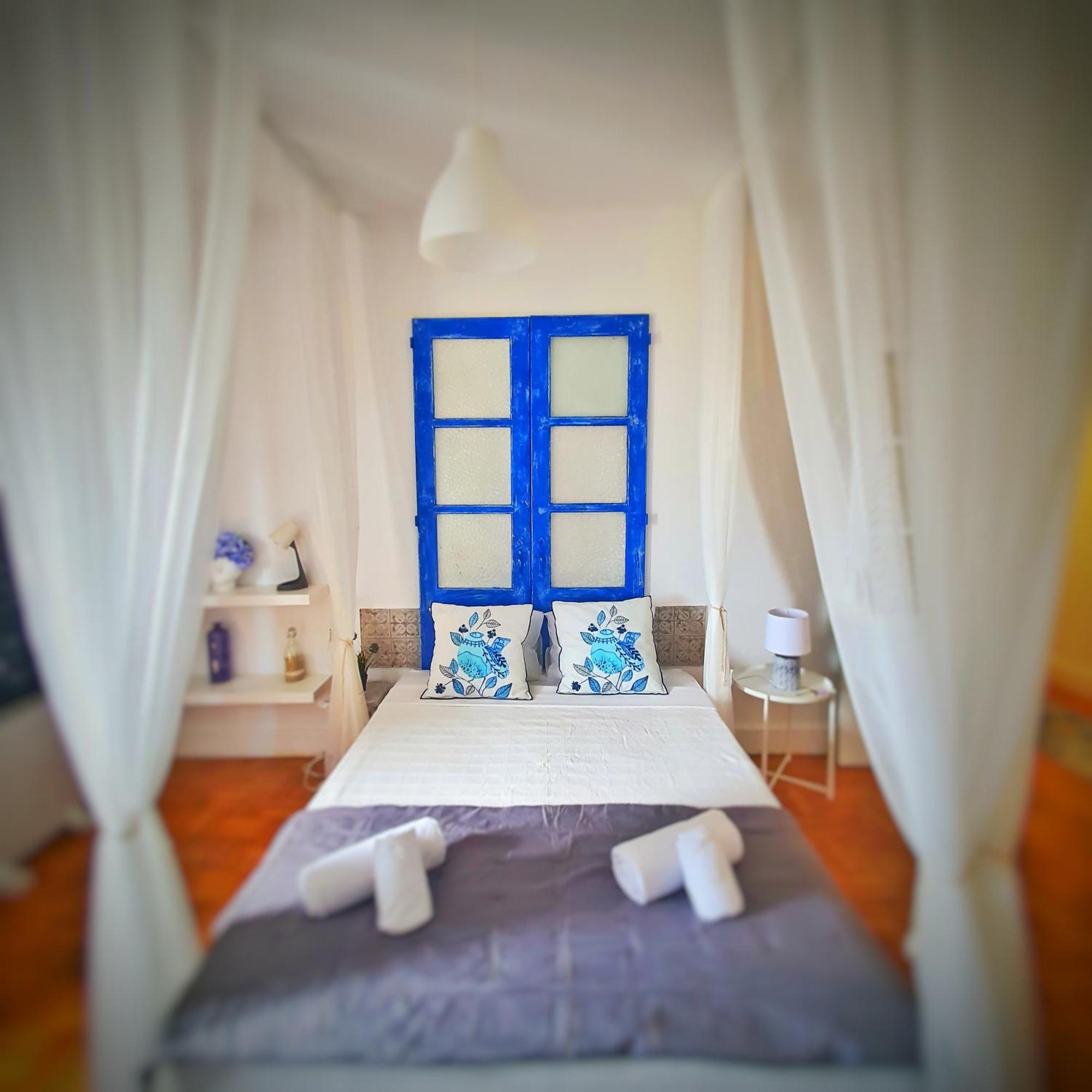 Alojamentos Vista Mar-Luisa Todi Setúbal Extérieur photo