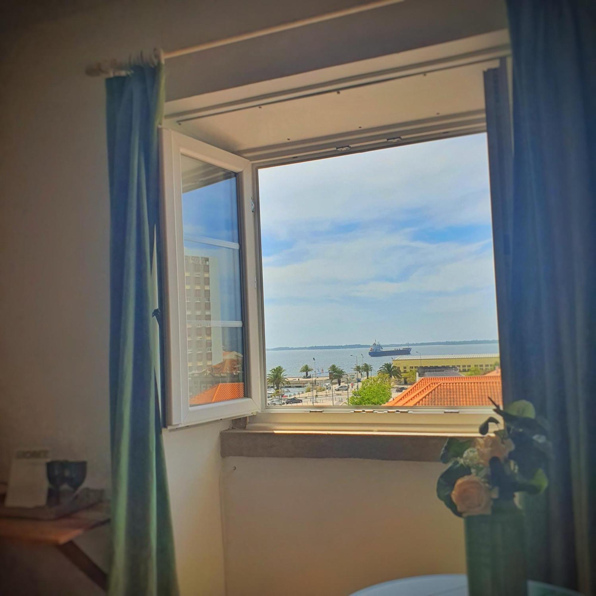 Alojamentos Vista Mar-Luisa Todi Setúbal Extérieur photo