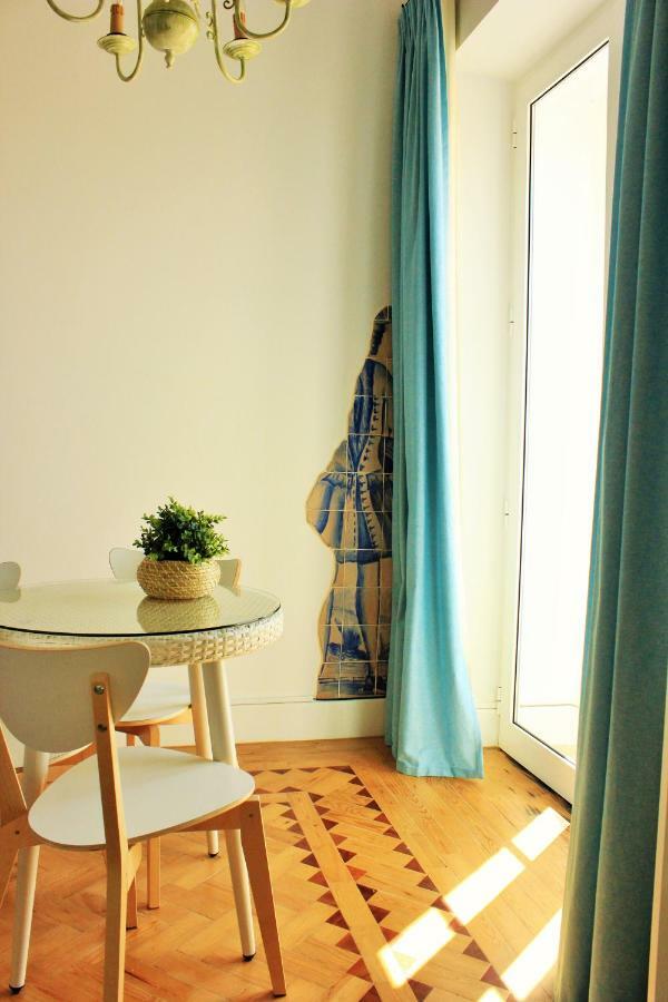 Alojamentos Vista Mar-Luisa Todi Setúbal Extérieur photo