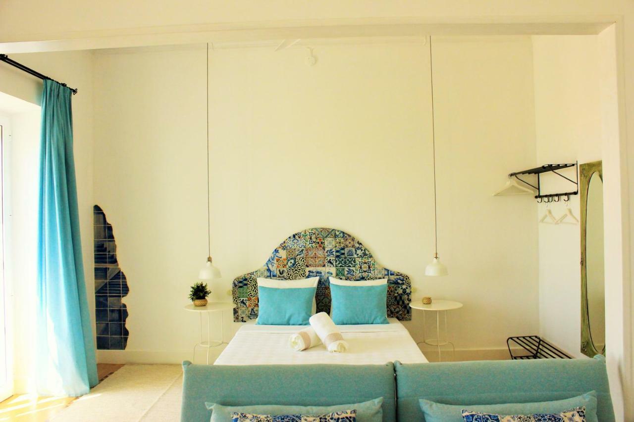 Alojamentos Vista Mar-Luisa Todi Setúbal Extérieur photo